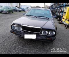 Maserati Biturbo 422 4.22 Demolita - Per Ricambi - 7