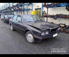 Maserati Biturbo 422 4.22 Demolita - Per Ricambi - 18