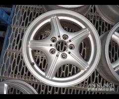 Cerchi In Lega Da 16" Style 35 Per Bmw Z3 - E36