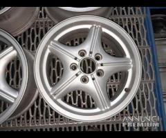 Cerchi In Lega Da 16" Style 35 Per Bmw Z3 - E36