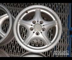 Cerchi In Lega Da 16" Style 35 Per Bmw Z3 - E36 - 4