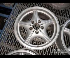 Cerchi In Lega Da 16" Style 35 Per Bmw Z3 - E36 - 5