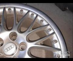 Cerchio In Lega Da 19" Per Audi A6 BBS Speedline - 4