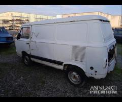 Fiat 900E - 900 E Demolito - Per Ricambi