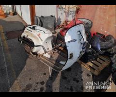 Telaio - Scocca Per Piaggio Vespa PK - PX