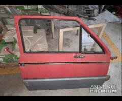 Porta - Portiera Destra Per Fiat Panda 30 - MK1