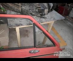 Porta - Portiera Destra Per Fiat Panda 30 - MK1 - 7