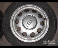 Cerchi In Lega Da 15" Per Audi A3 1999 - Golf 4 - 3