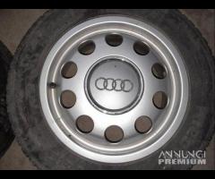 Cerchi In Lega Da 15" Per Audi A3 1999 - Golf 4