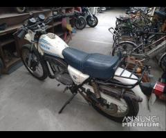 Moto Cagiva 250SX Demolita - Per Ricambi - 3