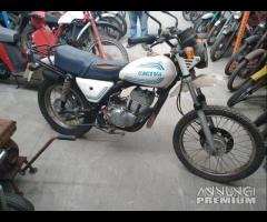 Moto Cagiva 250SX Demolita - Per Ricambi - 6