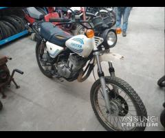 Moto Cagiva 250SX Demolita - Per Ricambi - 7