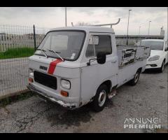 Fiat 900T Coriasco 1976 FUNZIONANTE