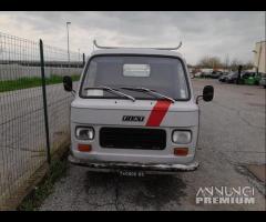 Fiat 900T Coriasco 1976 FUNZIONANTE