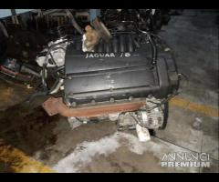 Motore Per Jaguar XJ 4.0 V8 1996 Sigla KKDLG - 2