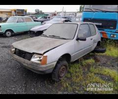 Peugeot 205 3 Porte Demolita - Per Ricambi