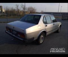 Alfa Romeo Alfetta 1.6 1984 Da Restauro - 7