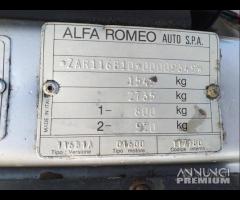 Alfa Romeo Alfetta 1.6 1984 Da Restauro - 12