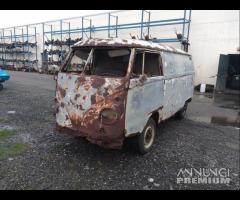 Volkswagen T1 Da Restauro Totale Da Reimmatricolar - 1