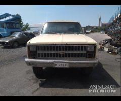 Chevrolet Silverado Diesel V8 Da Restauro 1984