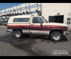 Chevrolet Silverado Diesel V8 Da Restauro 1984