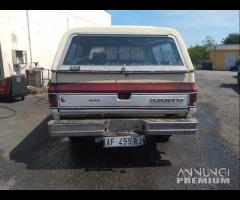 Chevrolet Silverado Diesel V8 Da Restauro 1984 - 7