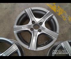 Cerchi In Lega Da 15" Per Fiat Grande Punto - Opel - 5