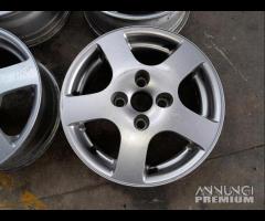 Cerchi In Lega Da 14" Per Volkswagen Golf 3 - Polo