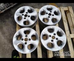 Cerchi In Lega Da 13" Per Volkswagen Golf 1 - 2 - 1