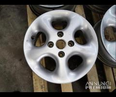 Cerchi In Lega Da 13" Per Volkswagen Golf 1 - 2