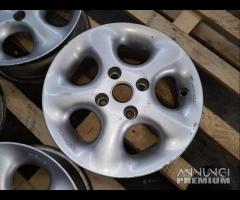 Cerchi In Lega Da 13" Per Volkswagen Golf 1 - 2