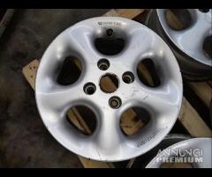 Cerchi In Lega Da 13" Per Volkswagen Golf 1 - 2