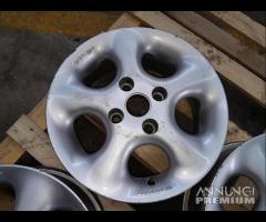 Cerchi In Lega Da 13" Per Volkswagen Golf 1 - 2