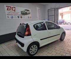 Peugeot 107 unico prop 2012 restayling