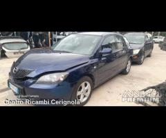 ricambi mazda 3 2010 - 1