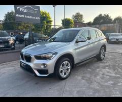 Bmw X1 sDrive18d Advantage