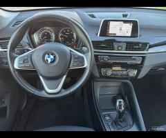 Bmw X1 sDrive18d Advantage