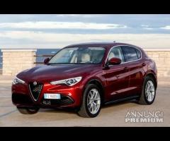 Ricambi Alfa Romeo Stelvio