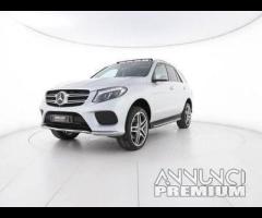 Ricambi Mercedes GLE