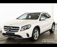 Ricambi Mercedes GLA