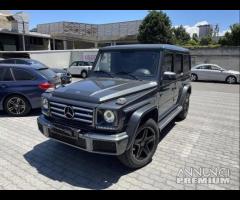 Ricambi Mercedes Classe G