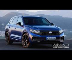 Ricambi Volkswagen Touareg