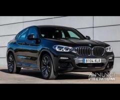 Ricambi BMW X4