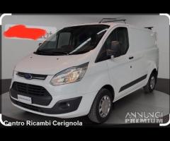 ricambi Ford transit custom 2015 - 1