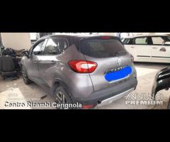 ricambi renault captur 2017