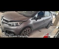 ricambi renault captur 2017