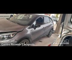 ricambi renault captur 2017