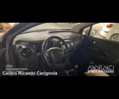 ricambi renault captur 2017