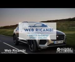 Ricambi Jaguar Epace musata XE XF