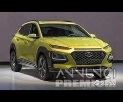 Ricambi vari per hyundai kona 2019